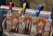 Severed electrical cables at the Ext 14 substation in Ermelo.