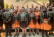 Ermelo English Primary School’s Grade Seven term three academic achievers.