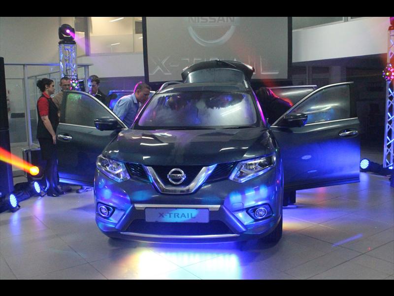 New XTrail offers many features Ridge Times