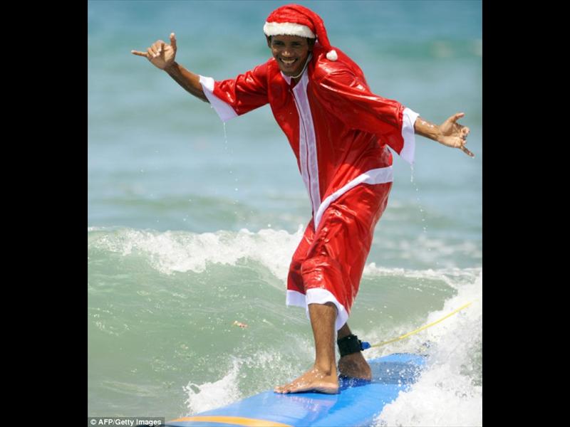 Christmas the South African way Ridge Times