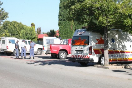 Laerskool Oranjegloed Primary School got a bomb threat on Tuesday, 3 February.