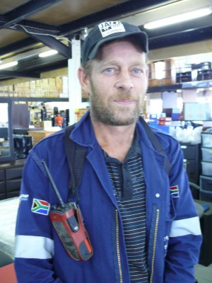 Frikkie Maree