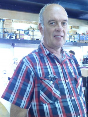 Leon van der Westhuizen