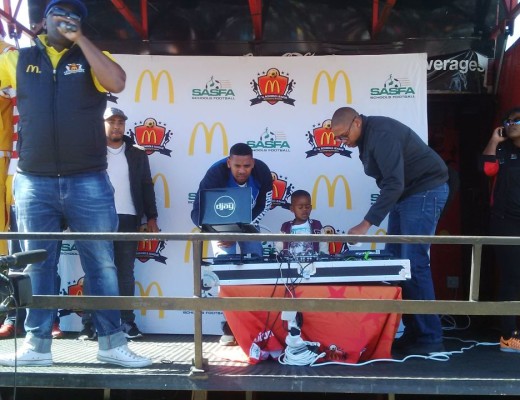 DJ Arch, whose real name is Oratilwe Hlongwane, was the winner of SA's Got Talent 2015 and became a millionaire.