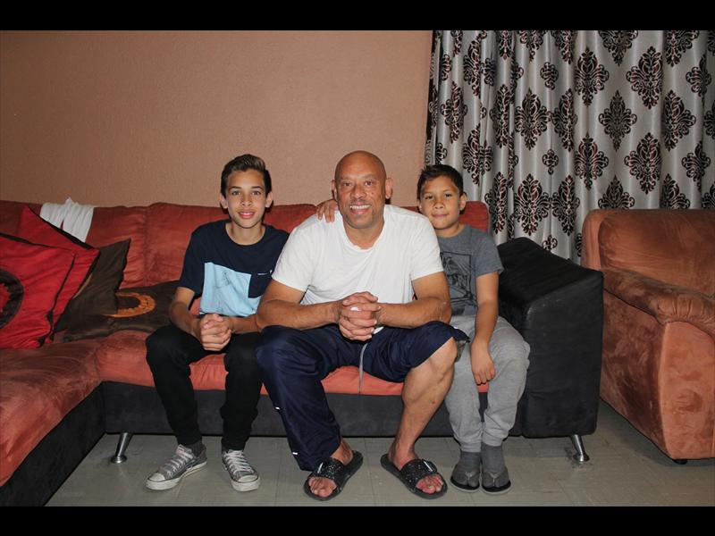 Suleman Mullah saved his father by staying calm | Ridge Times