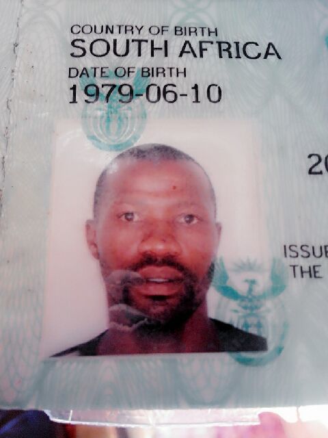 Help the family find Mr Lindikhaya Dinko (Leeds) Sincinta.