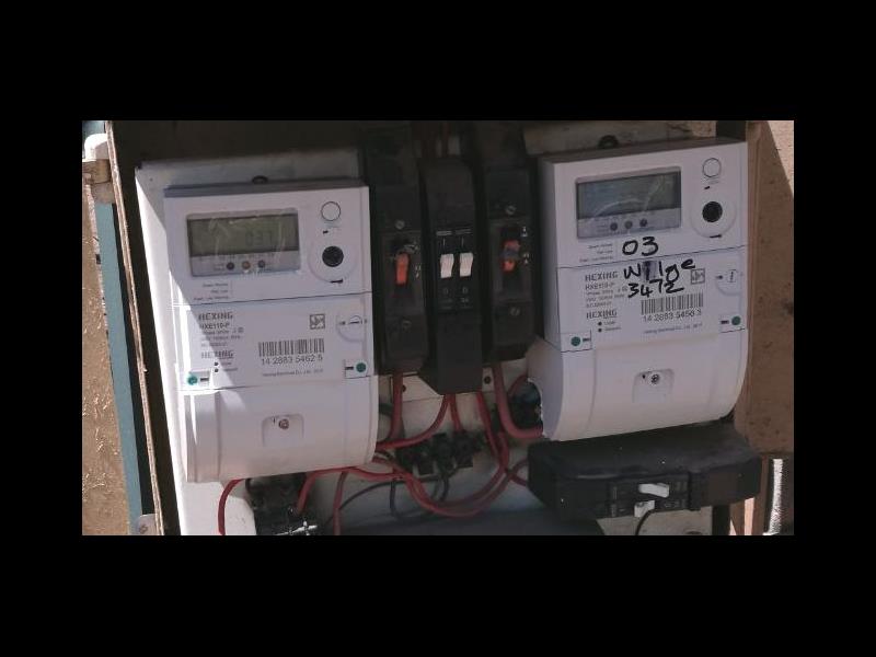 smart meters