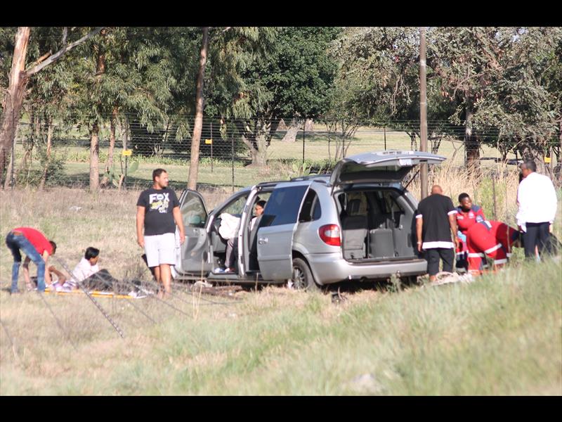 N17 highway accident