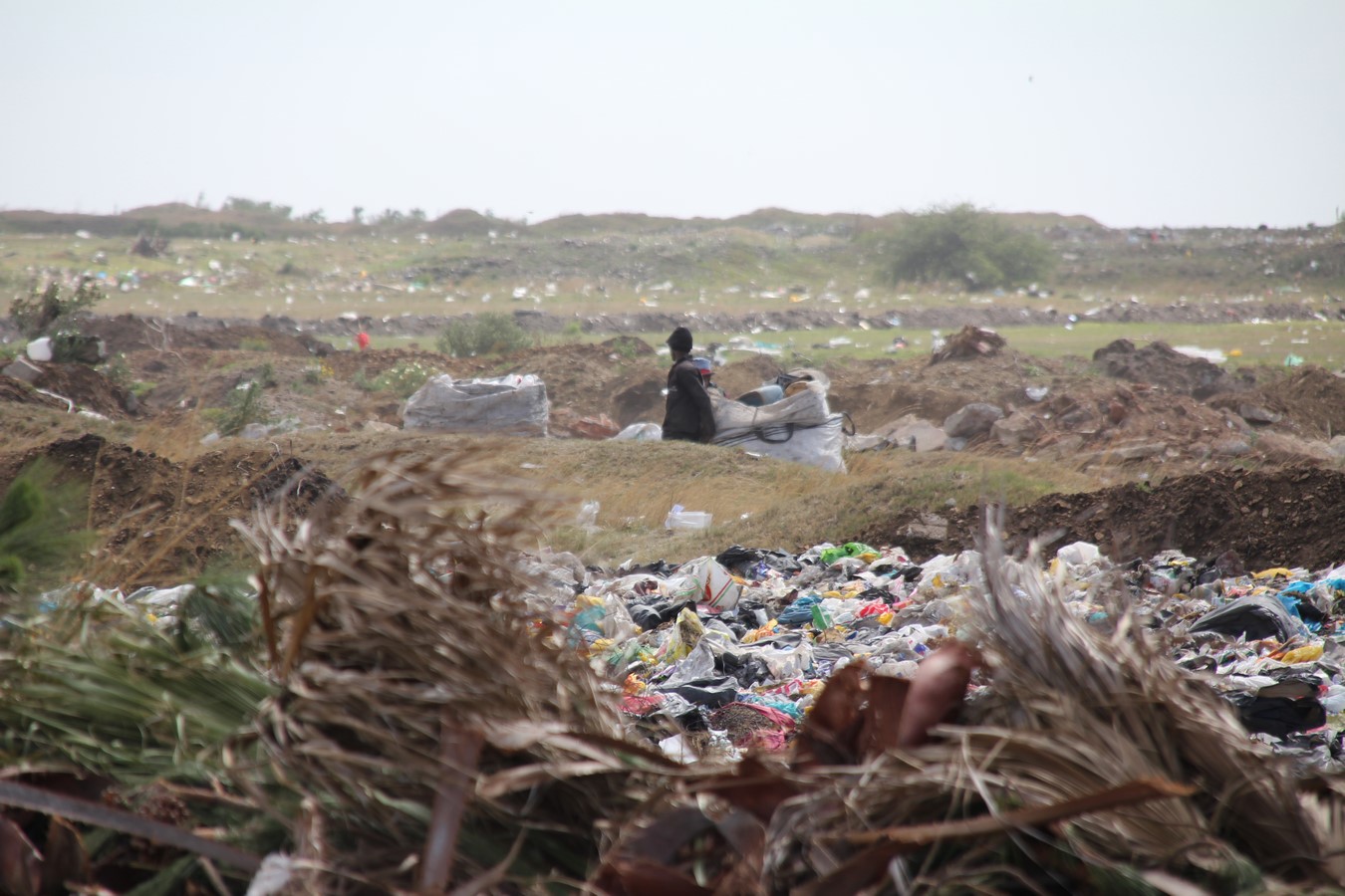 bethal dumping site