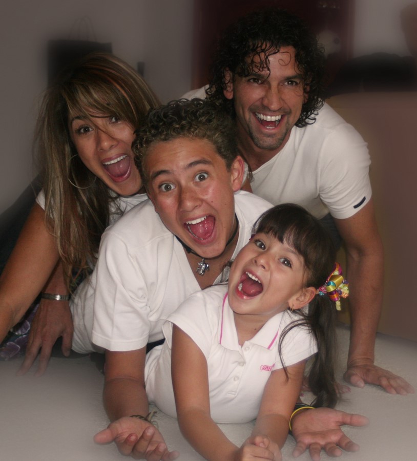 familiedrama Kersfees