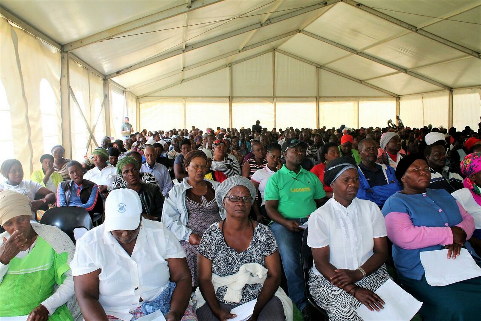 Mayoral Izimbizo