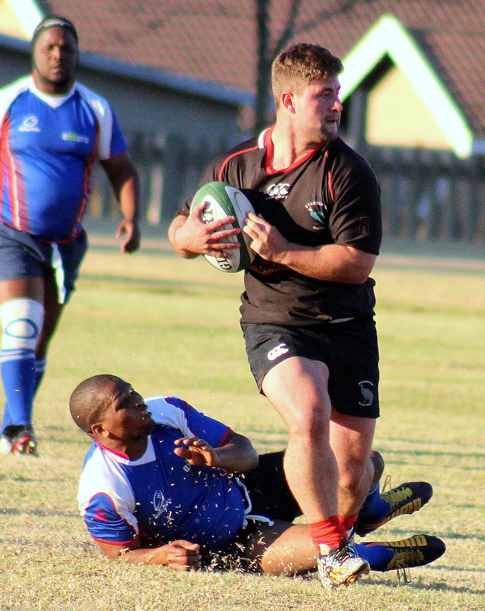 Standerton Rugbyklub