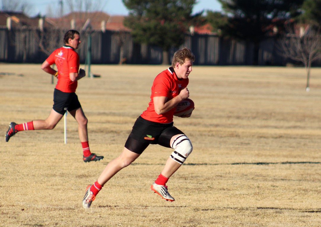 Standerton Rugbyklub
