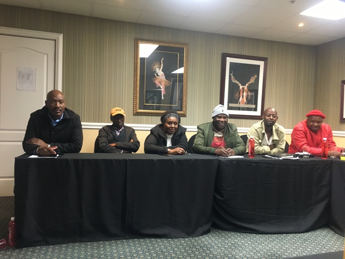 The fight over electricity license continues in eMbalenhle | Ridge Times