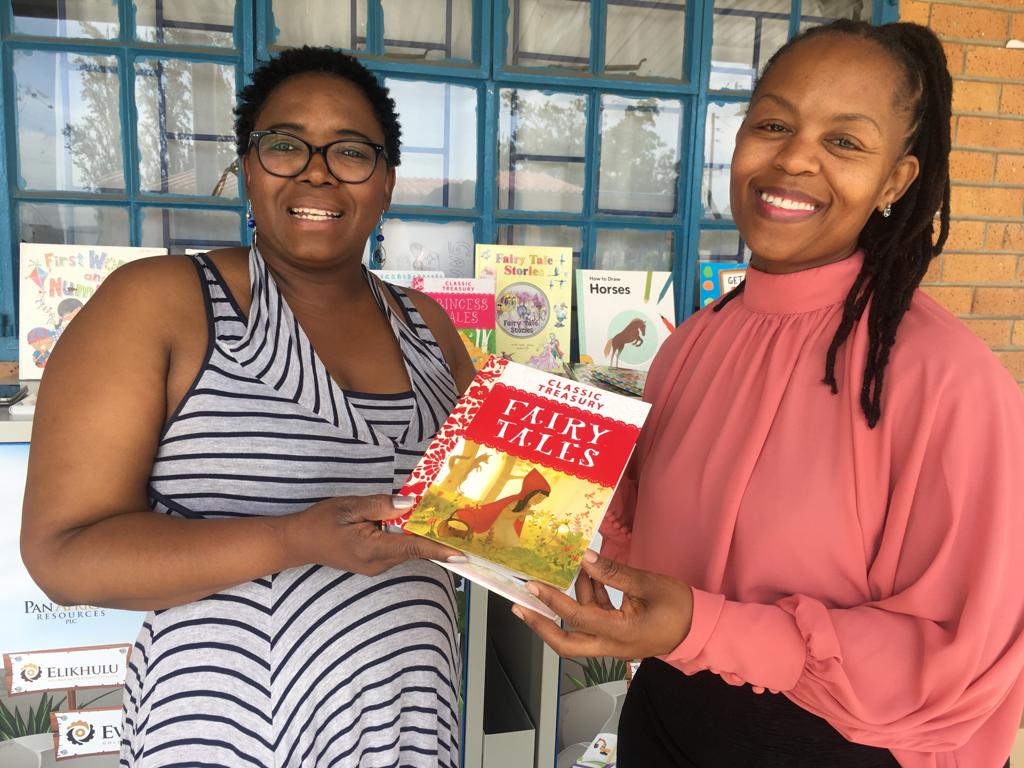 Evander Gold Mine boosts education | Ridge Times