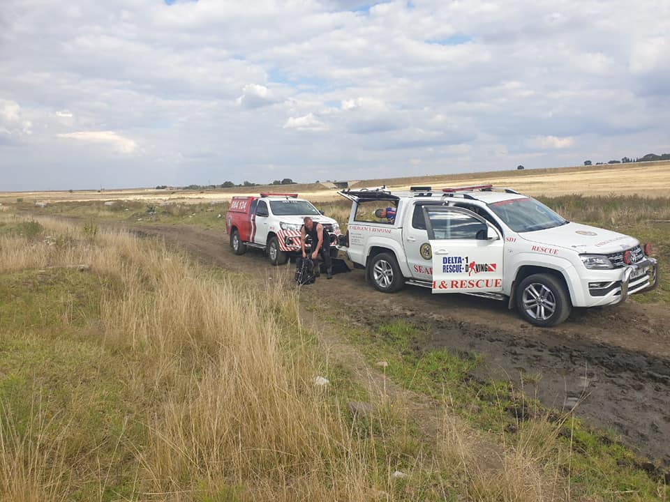 Delta 1 recovers body of young drowning victim | Ridge Times