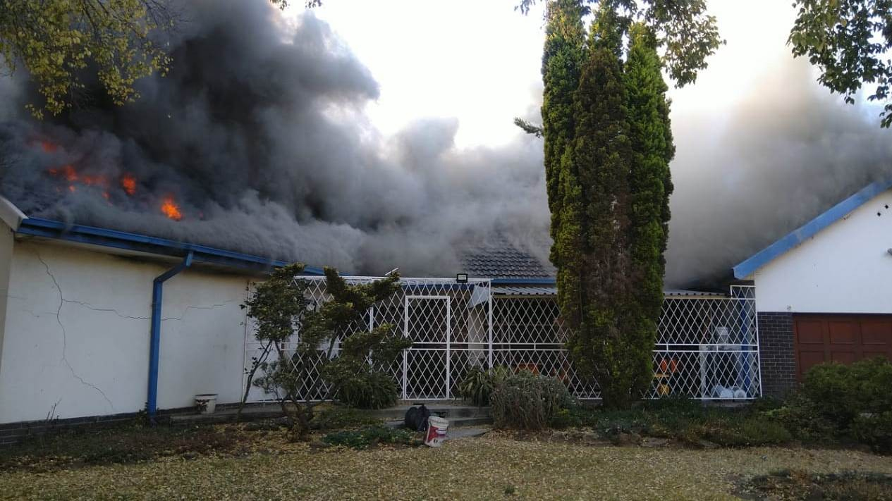 Community's unity in their time of trouble amazes Bethal couple whose