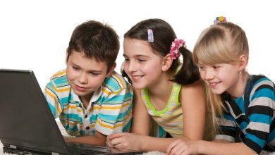 Yes, there are benefits to your child using the Internet!