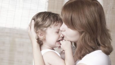 How to manage your child’s separation anxiety