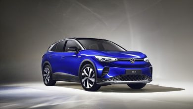 The new Volkswagen ID.4
