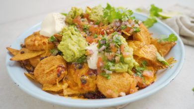 WFD, 10 November, Loaded Chicken & Chips Bake