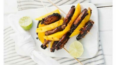 15 JANUARY - SATURDAY ENTERTAIN - Marvellous with mango on the menu (Medium)