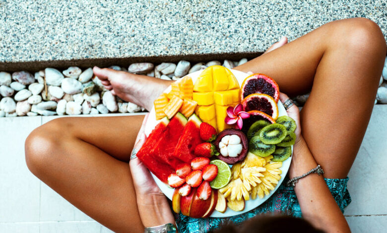 How to get your tween to eat more fruit