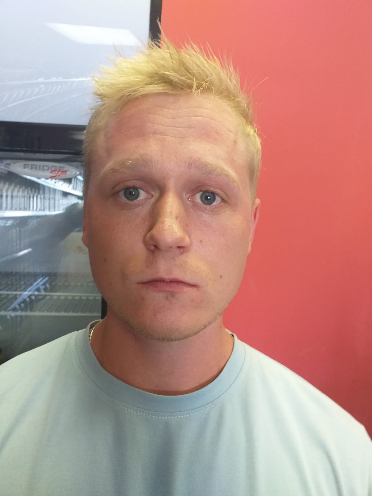 Kruger Piater (manager of the Muscle Mega shop in Secunda). (Photo:supplied)