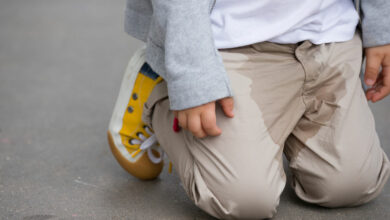 All about urinary incontinence in children