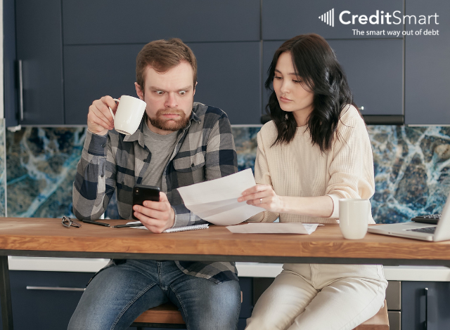 CreditSmart Finance Tips