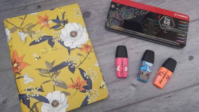 Get organised