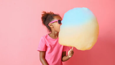 How to keep your kid's sweet tooth in check