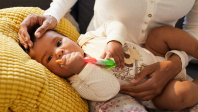 Teething Troubles? Easy ways to soothe your baby