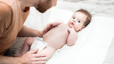 Why fathers' involvement in baby feeding matters