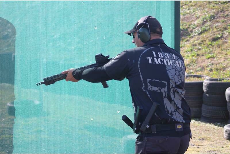 Shooters take aim at Teks Shooting Club in Trichardt Ridge Times