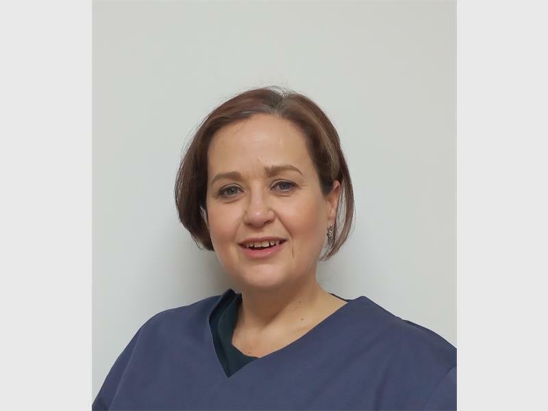 Local transplant coordinator Marlize de Jager. Photo: Mbali Misimeki.