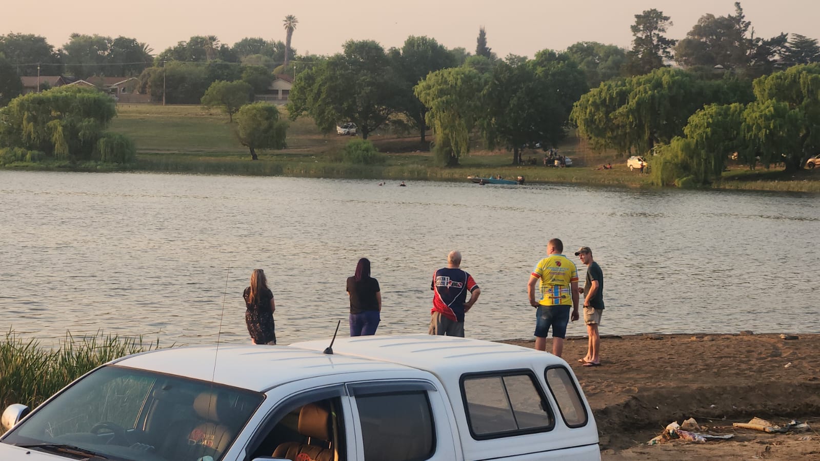 Delta 1 Search and Rescue Diving team respond to drowning at Bethal Dam ...