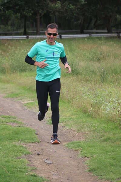 Secunda parkrunners enjoy first run for 2024 | Ridge Times