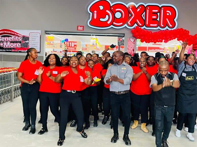 Boxer’s savings in Botleng ready to knock you out | Ridge Times