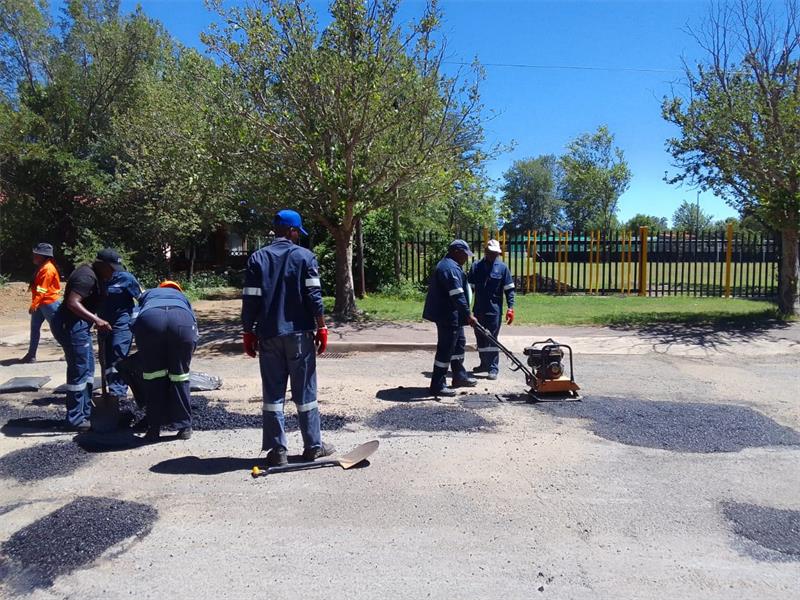Slag Gate Slaggate voor SHS word herstel | Ridge Times