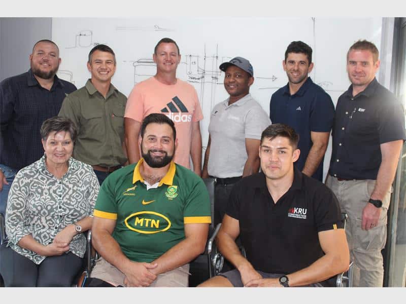 Sasol Rugby Club kicks off the season | Ridge Times