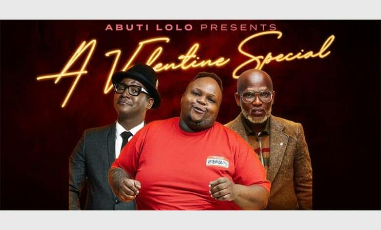 Comedians will make you laugh in Secunda on Valentine’s Day
