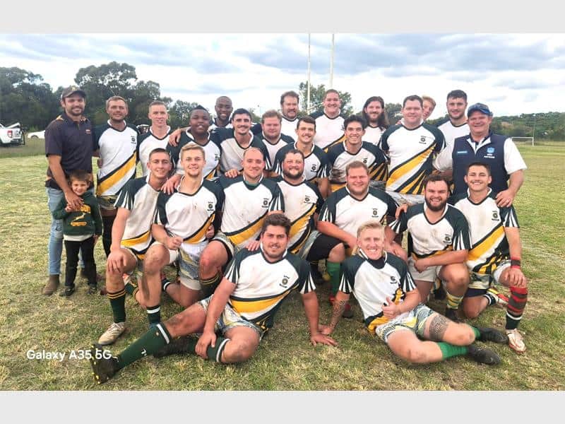 Cullies rugby plaas nog ’n wen in die sak | Ridge Times