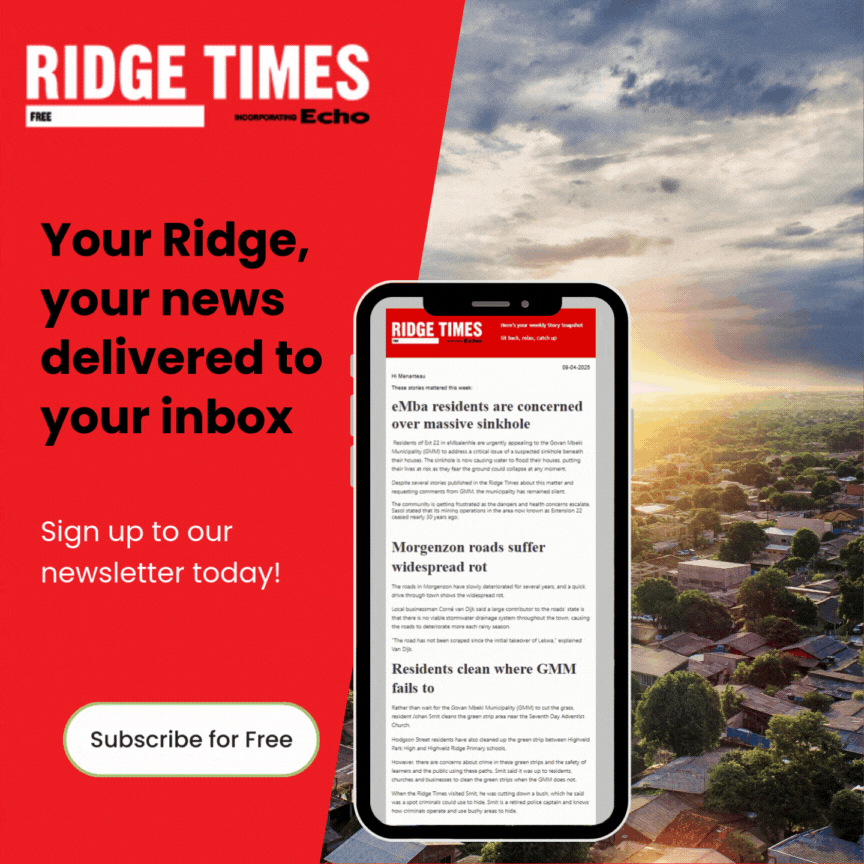 RN134005 Ridge Times