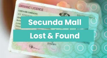 Secunda mall lost & found.