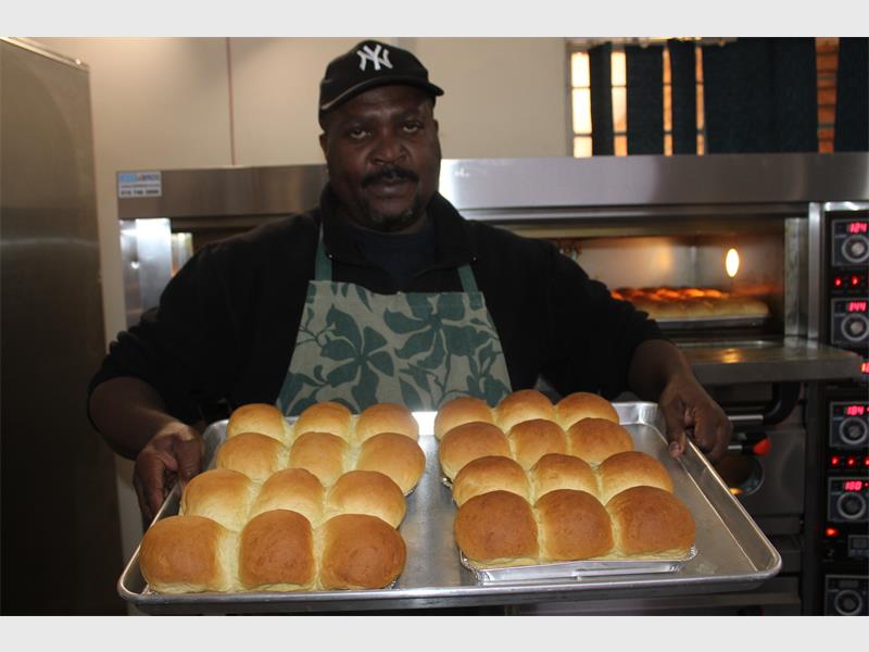 A day in the life of a baker from Standerton | Ridge Times