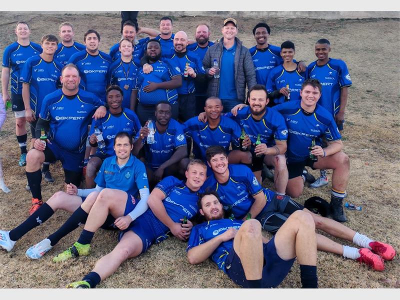 Sasol Rugbyklub nooi jou na viering van hul 45ste bestaansjaar | Ridge ...