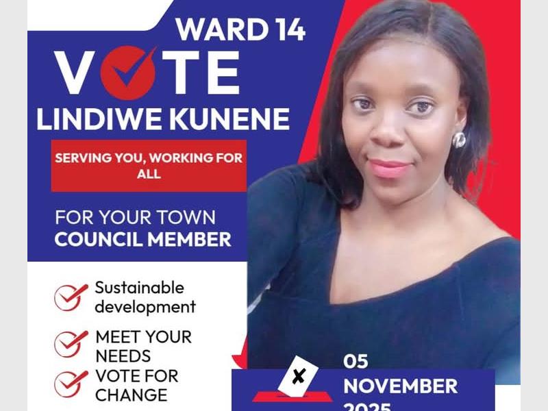 election poster