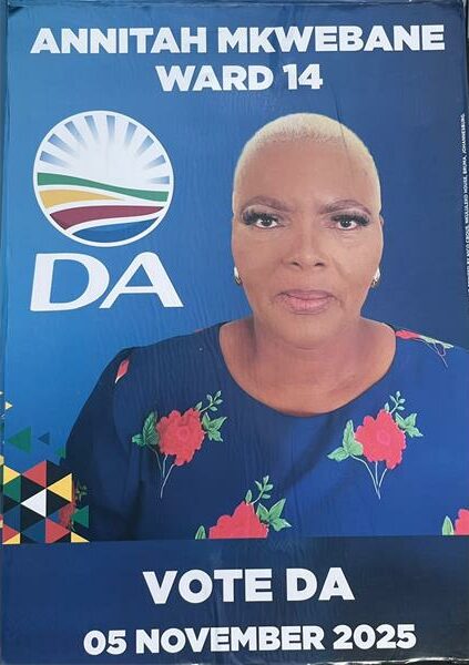 DA election posted