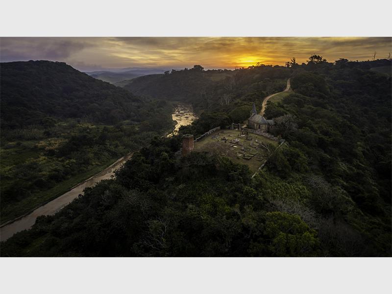 A landscape photo.